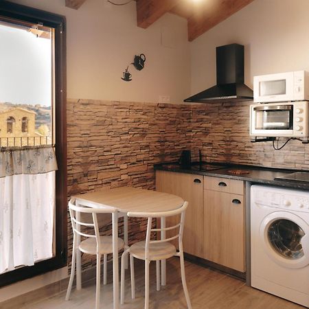 Apartamentos Casa Rural El Ventanico Olocau del Rey Zewnętrze zdjęcie