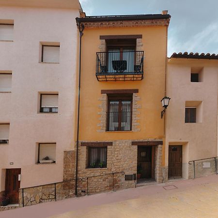 Apartamentos Casa Rural El Ventanico Olocau del Rey Zewnętrze zdjęcie