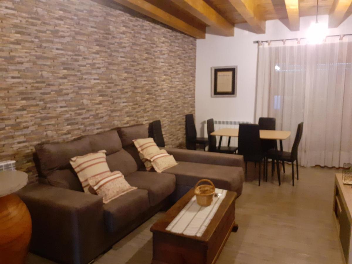Apartamentos Casa Rural El Ventanico Olocau del Rey Zewnętrze zdjęcie