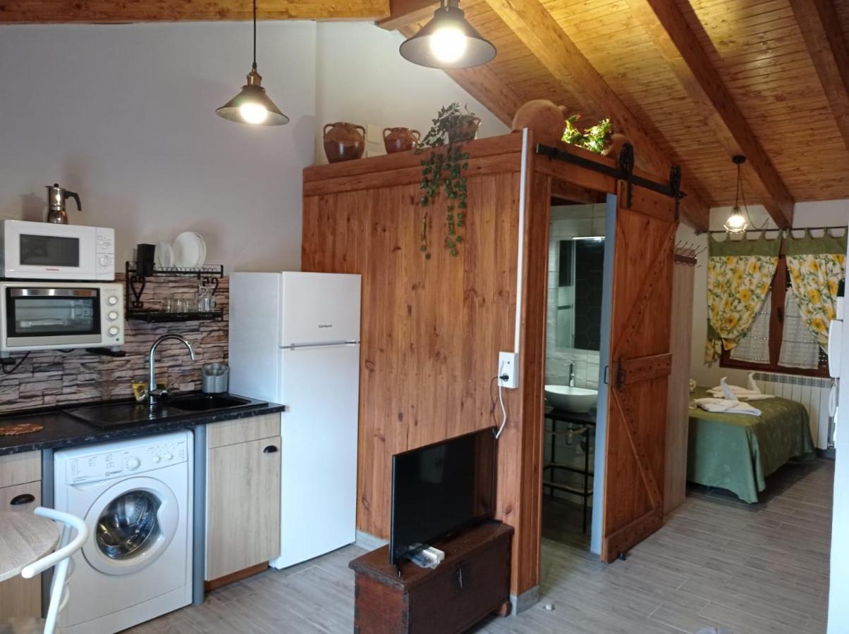 Apartamentos Casa Rural El Ventanico Olocau del Rey Zewnętrze zdjęcie