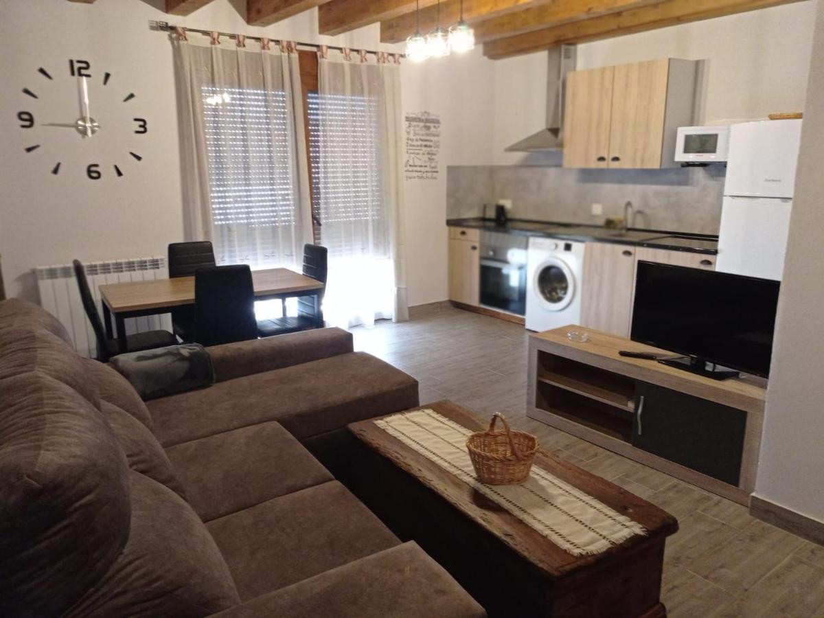 Apartamentos Casa Rural El Ventanico Olocau del Rey Zewnętrze zdjęcie