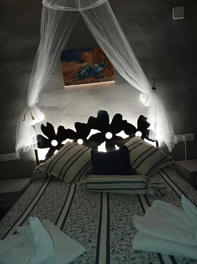 Apartamentos Casa Rural El Ventanico Olocau del Rey Zewnętrze zdjęcie