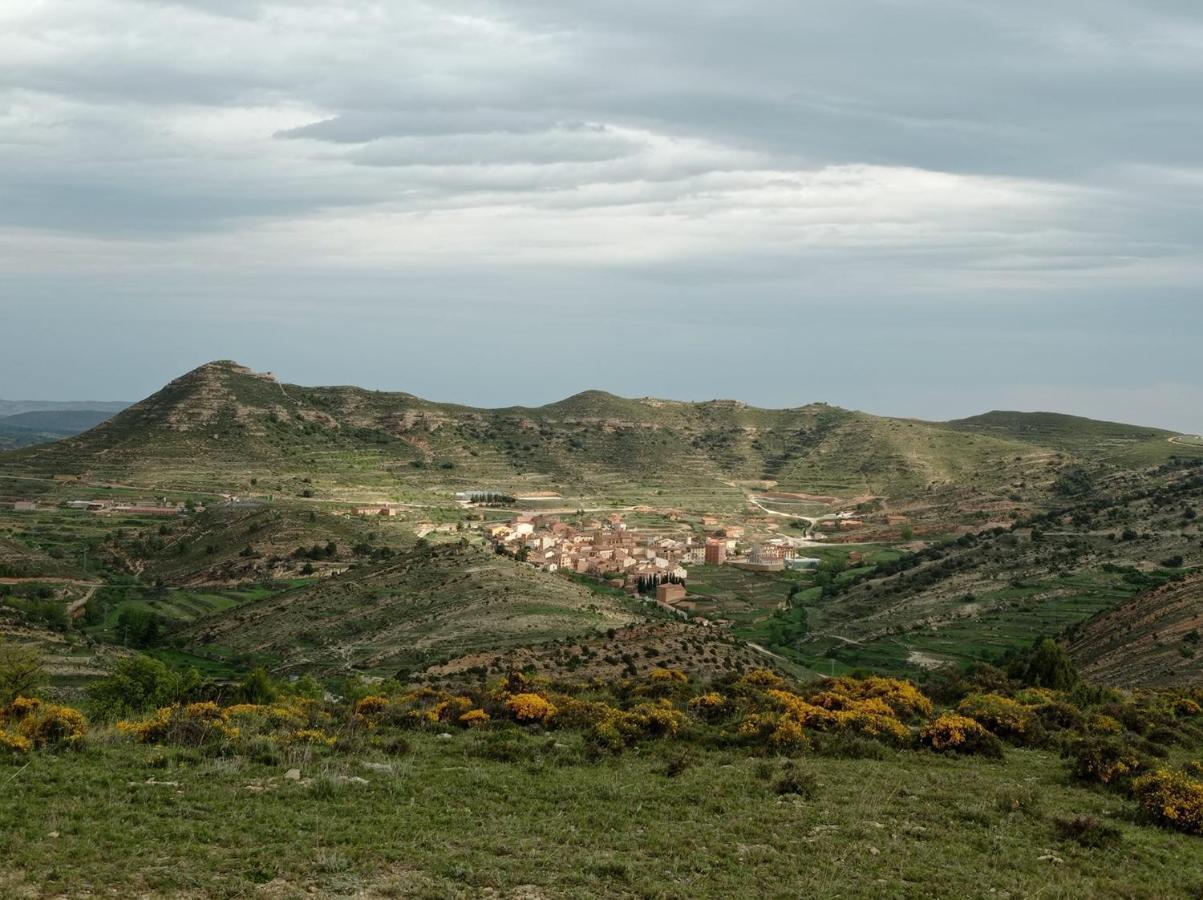Apartamentos Casa Rural El Ventanico Olocau del Rey Zewnętrze zdjęcie