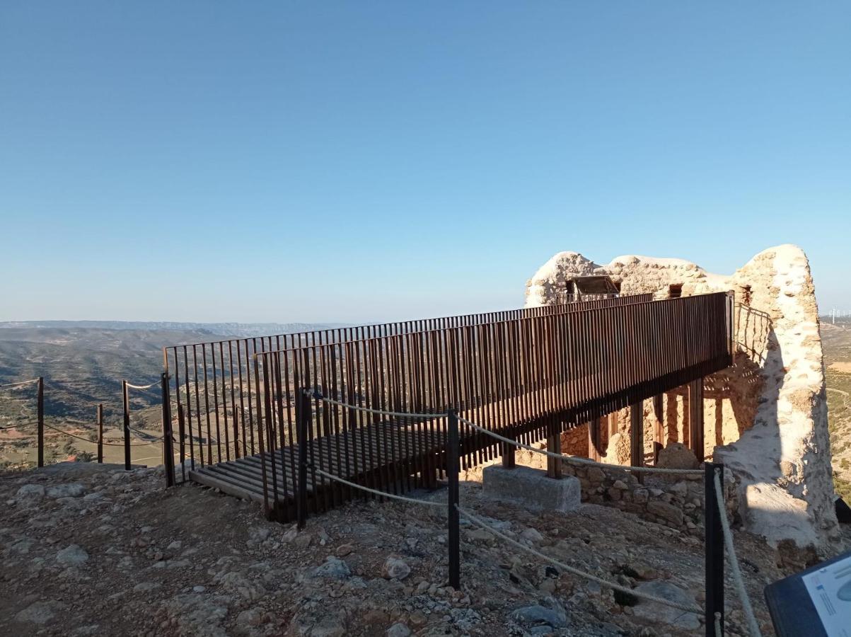 Apartamentos Casa Rural El Ventanico Olocau del Rey Zewnętrze zdjęcie