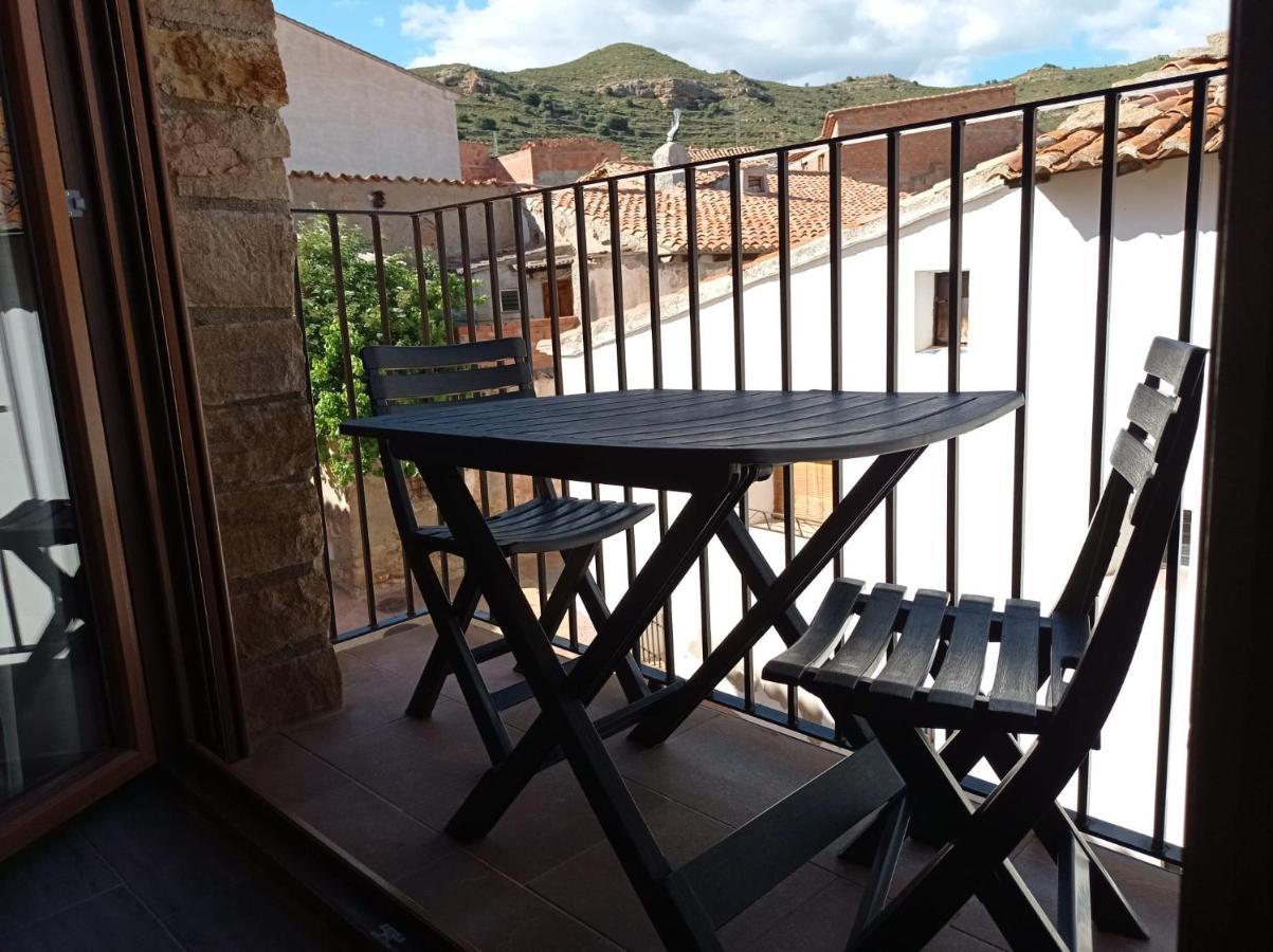 Apartamentos Casa Rural El Ventanico Olocau del Rey Zewnętrze zdjęcie