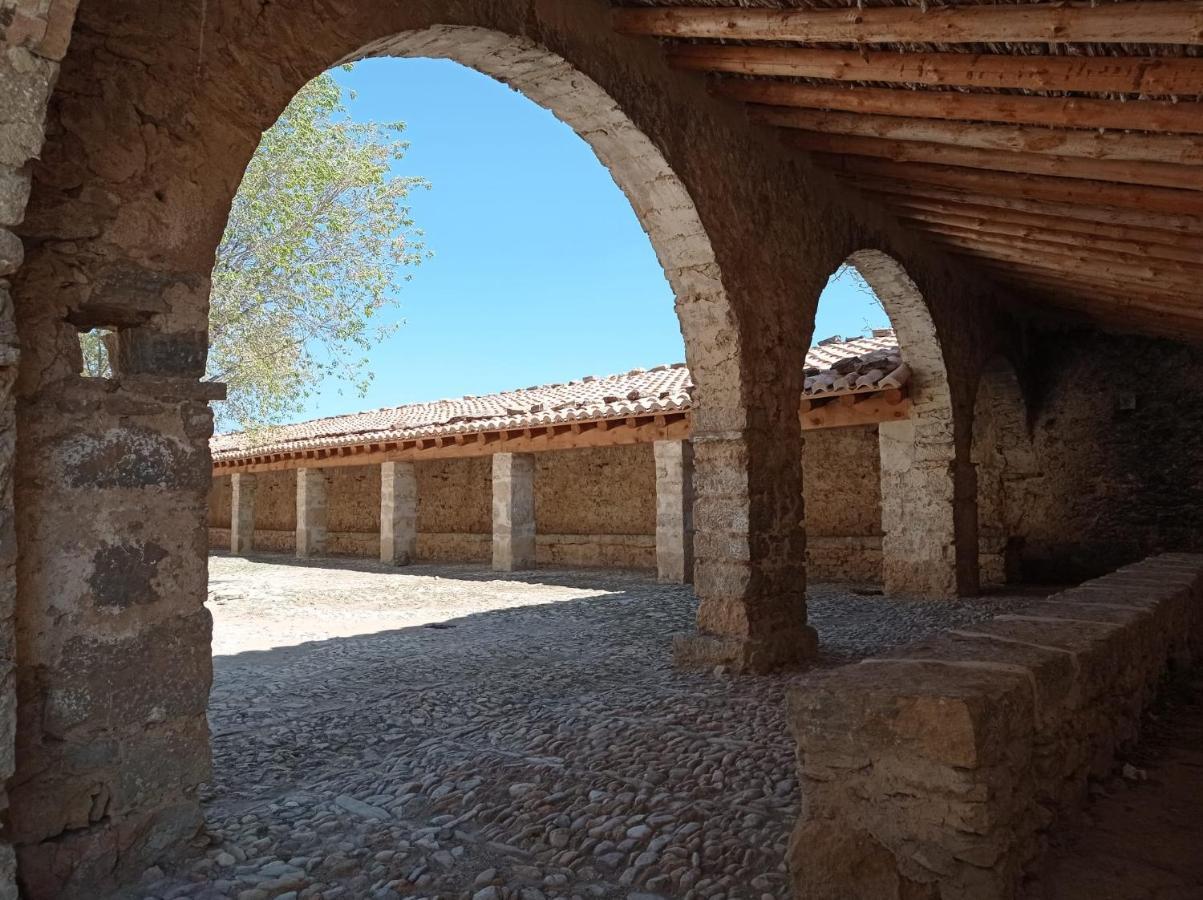 Apartamentos Casa Rural El Ventanico Olocau del Rey Zewnętrze zdjęcie