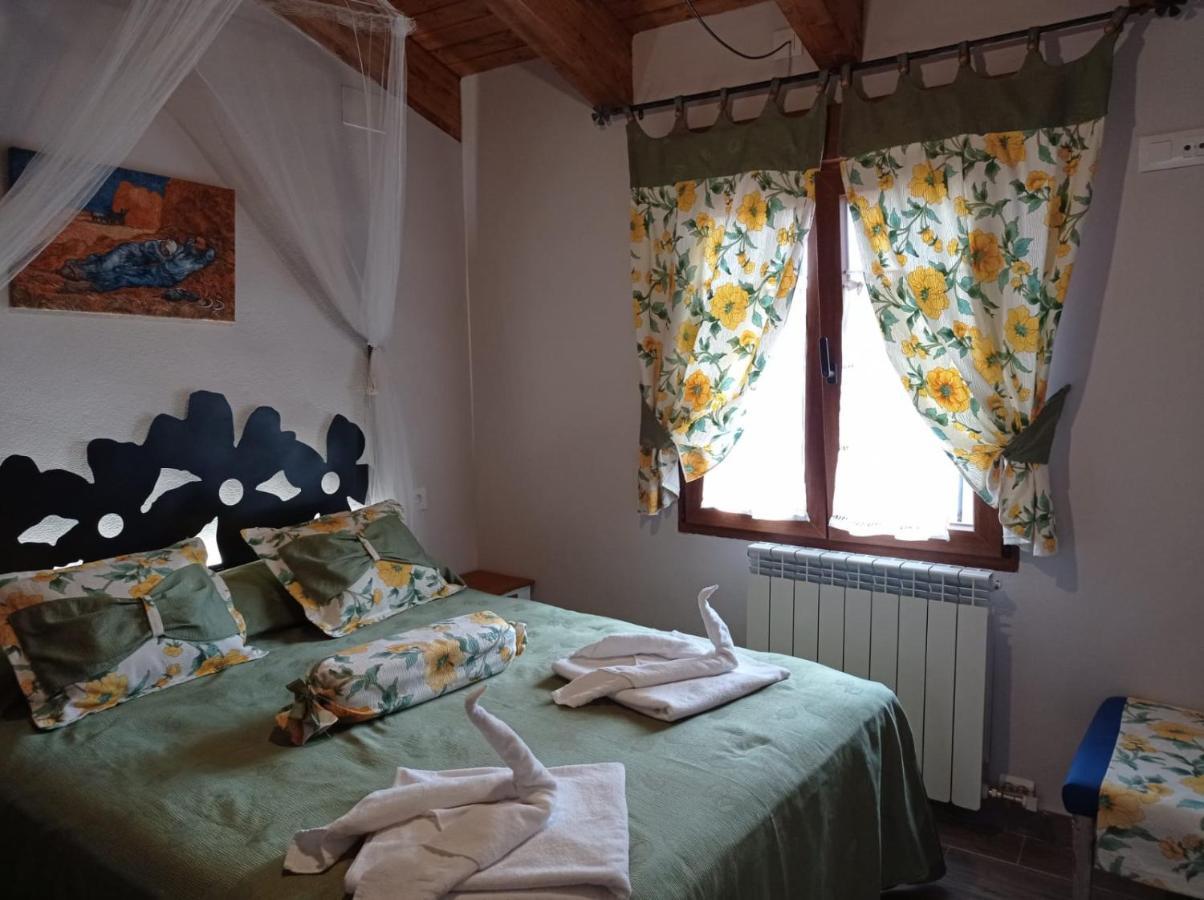 Apartamentos Casa Rural El Ventanico Olocau del Rey Zewnętrze zdjęcie