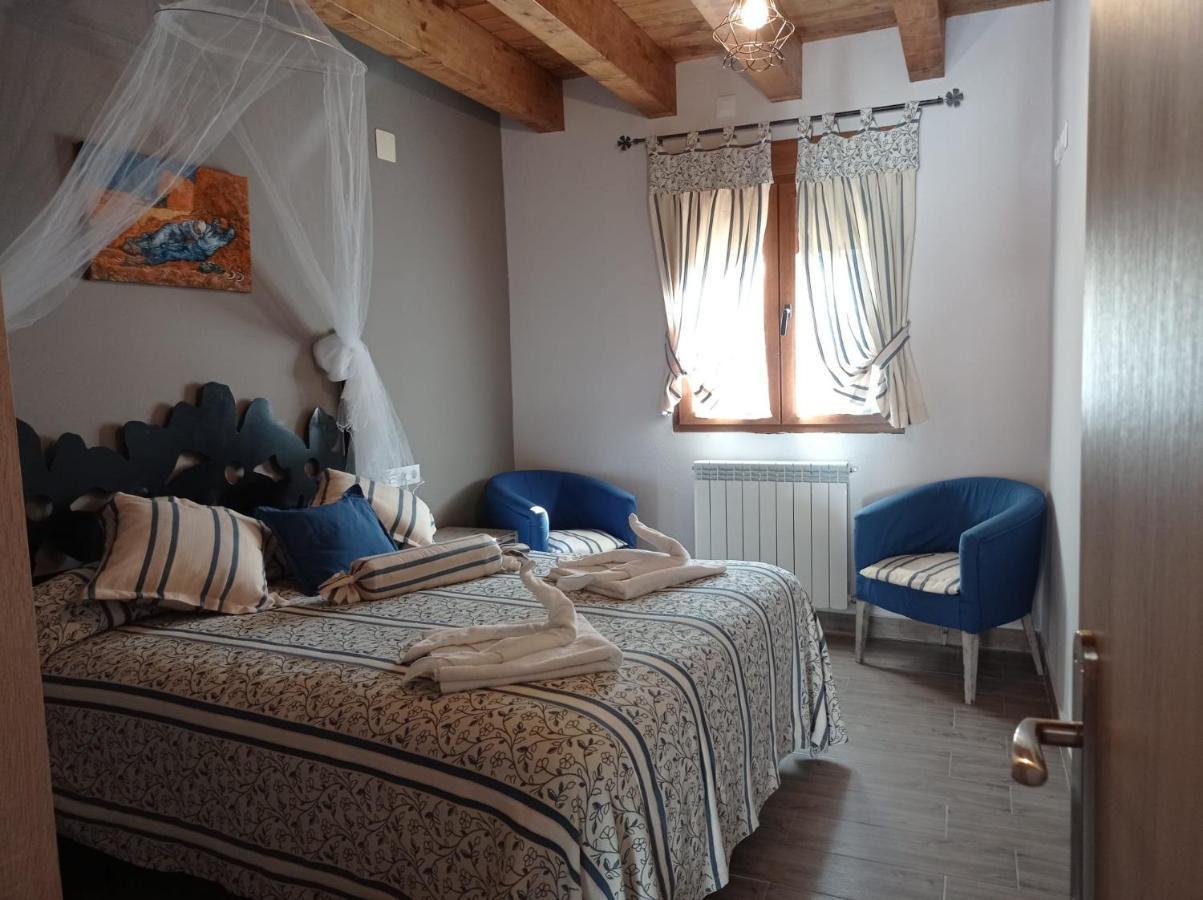 Apartamentos Casa Rural El Ventanico Olocau del Rey Zewnętrze zdjęcie