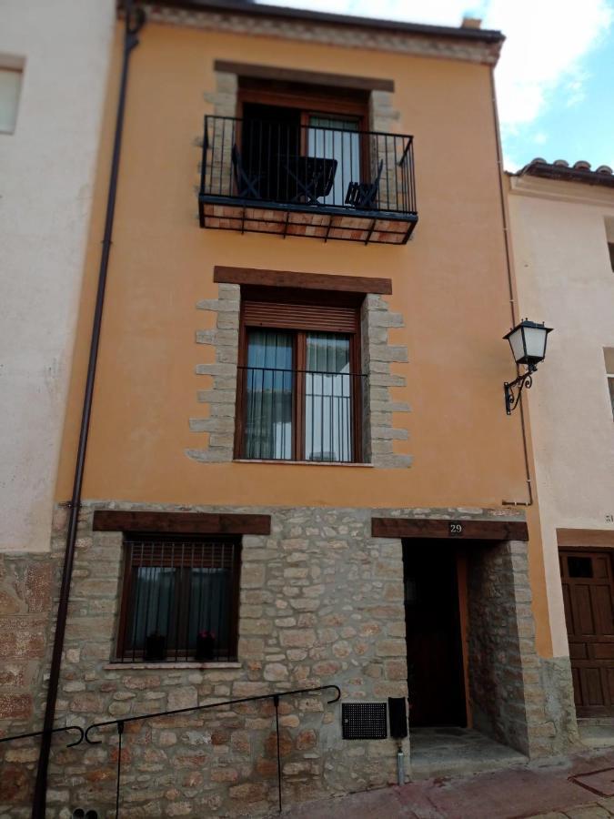 Apartamentos Casa Rural El Ventanico Olocau del Rey Zewnętrze zdjęcie