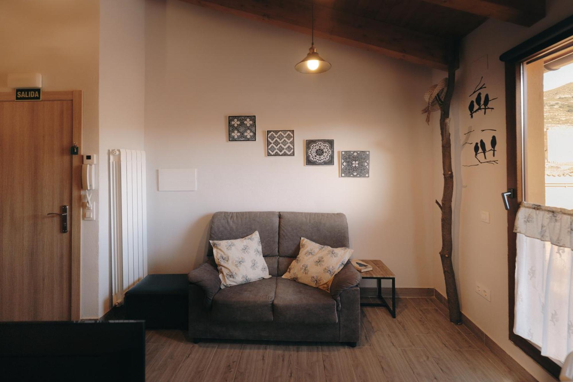 Apartamentos Casa Rural El Ventanico Olocau del Rey Zewnętrze zdjęcie