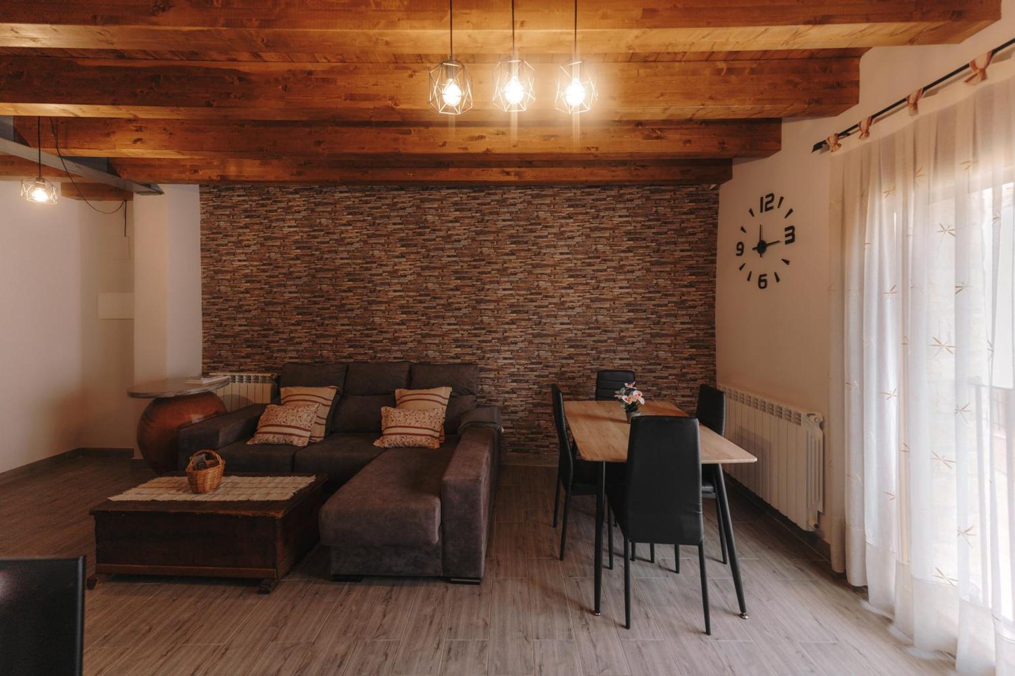Apartamentos Casa Rural El Ventanico Olocau del Rey Zewnętrze zdjęcie