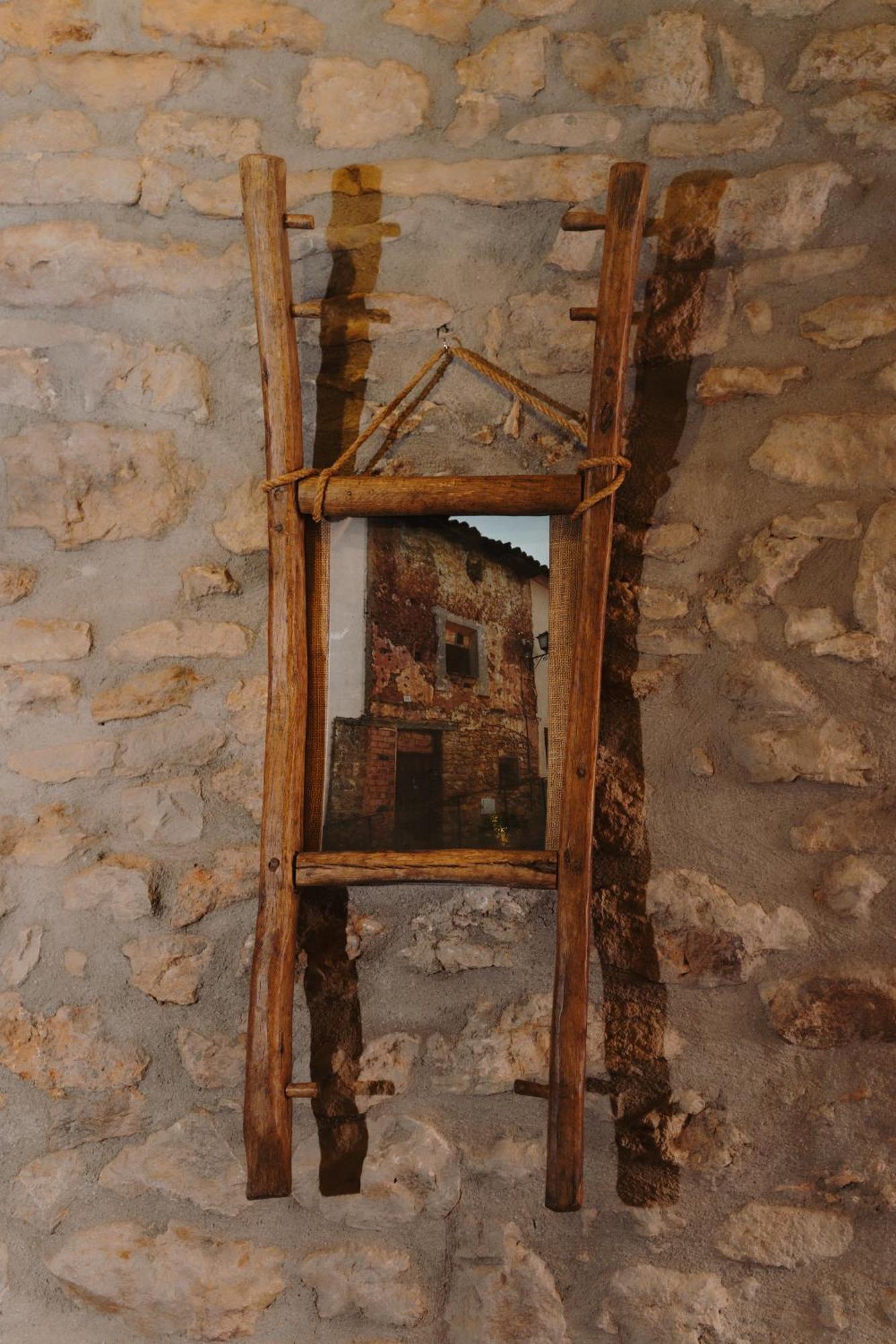 Apartamentos Casa Rural El Ventanico Olocau del Rey Zewnętrze zdjęcie